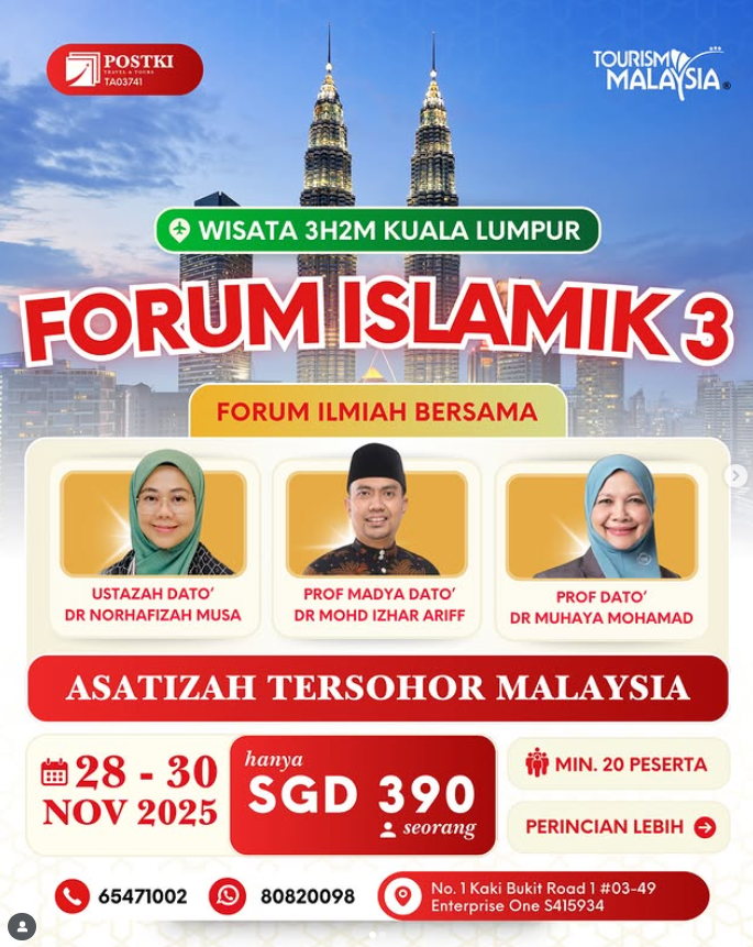 Forum Islamik 3