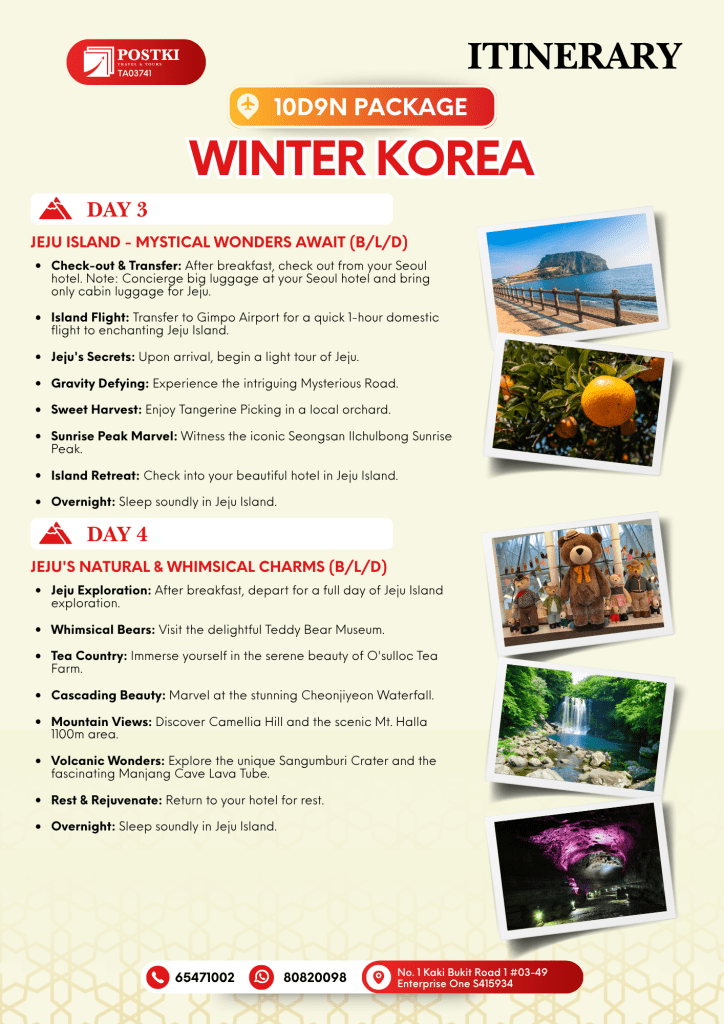 10D9N Winter Korea 13-22Dec Page 2