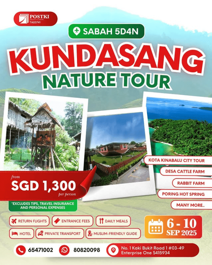 5d4n Kundasang Nature Tour-min